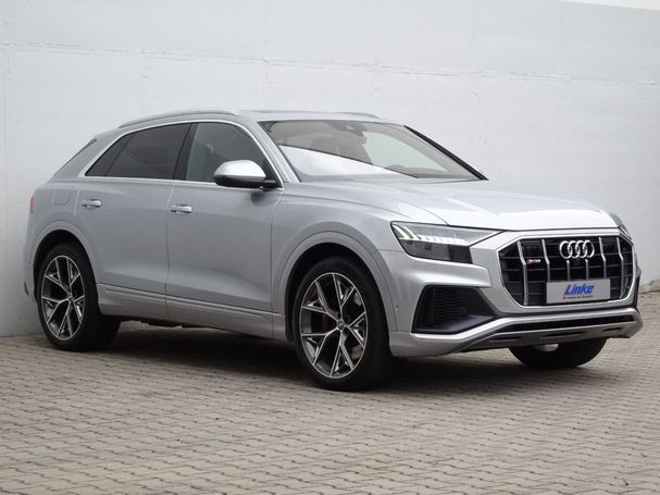 Audi SQ8 4.0 TDI quattro 320 kW image number 3