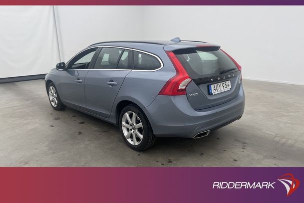 Volvo V60 D4 Momentum 140 kW image number 9