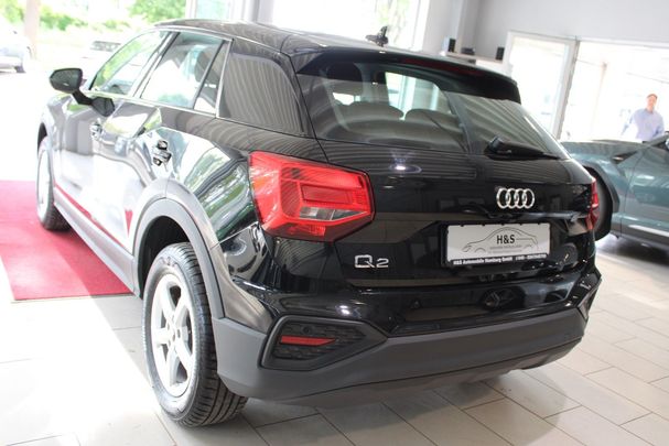 Audi Q2 30 TFSI 110 kW image number 3