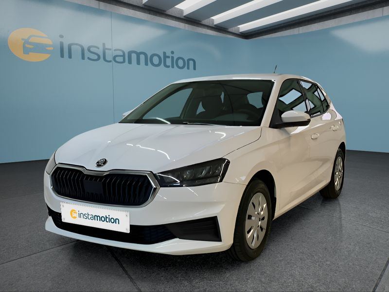 Skoda Fabia 1.0 MPI