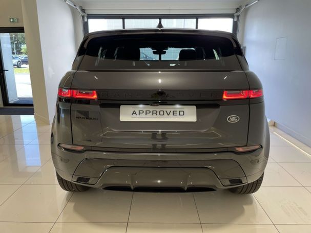 Land Rover Range Rover Evoque 149 kW image number 12