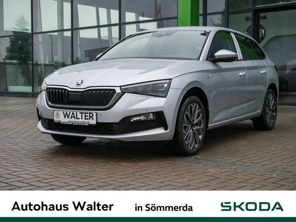 Skoda Scala 1.0 TSI Tour 81 kW image number 1