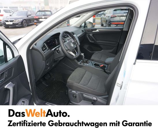 Volkswagen Tiguan Allspace TDI DSG 110 kW image number 11