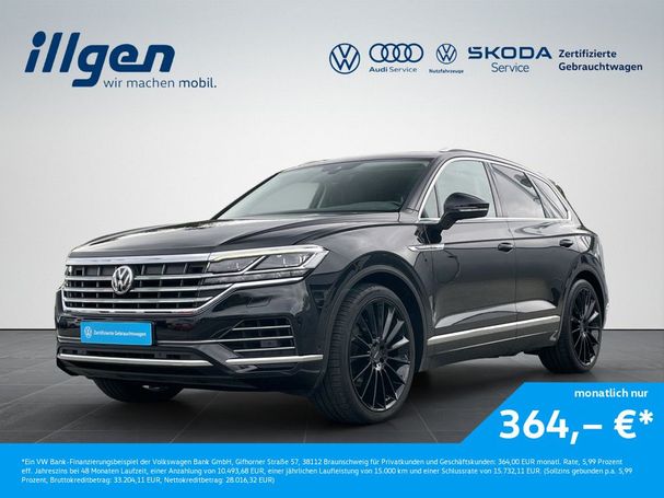 Volkswagen Touareg 3.0 TDI 4Motion 210 kW image number 1