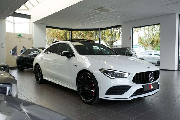 Mercedes-Benz CLA 250 160 kW image number 2