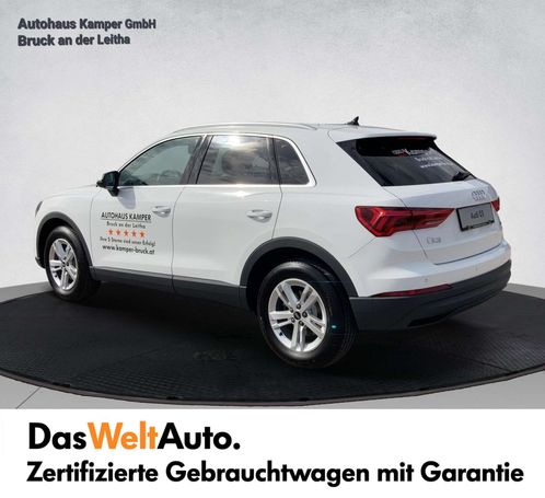 Audi Q3 35 TFSI 110 kW image number 4