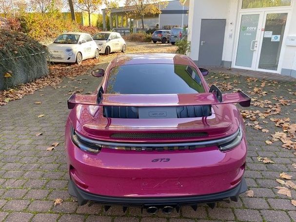 Porsche 992 GT3 375 kW image number 8