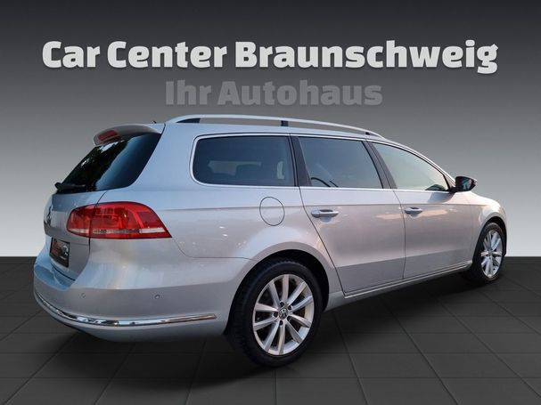 Volkswagen Passat Variant 2.0 TDI DSG 103 kW image number 6