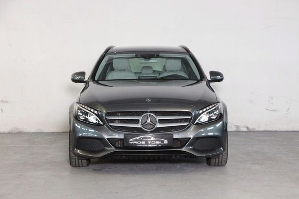 Mercedes-Benz C 220 BlueTEC T d 125 kW image number 4