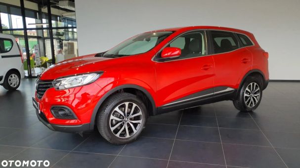 Renault Kadjar TCe 103 kW image number 1