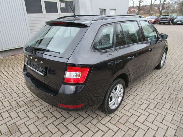 Skoda Fabia Combi 1.0 TSI 70 kW image number 6