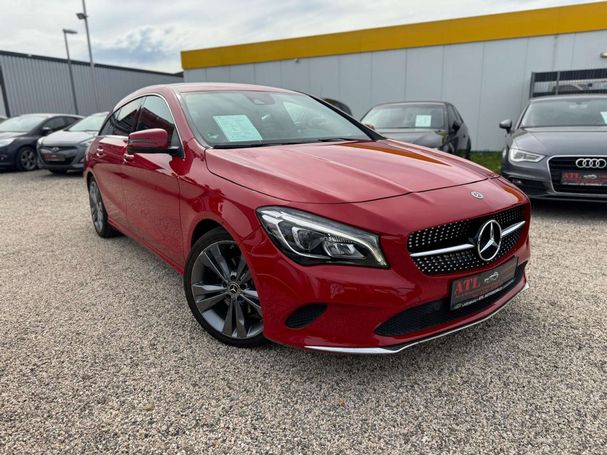 Mercedes-Benz CLA 180 Shooting Brake 90 kW image number 2