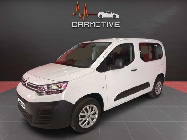 Citroen Berlingo PureTech 110 Feel 81 kW image number 2