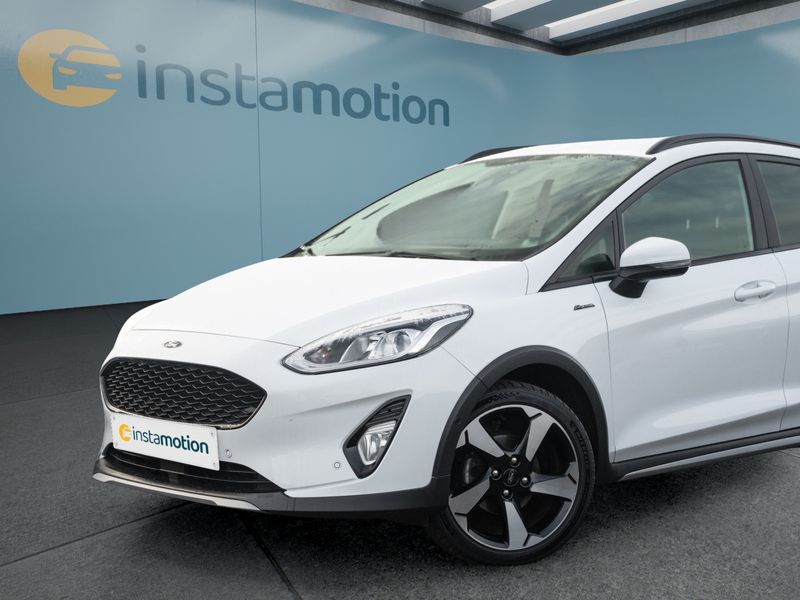 Ford Fiesta Active X 92