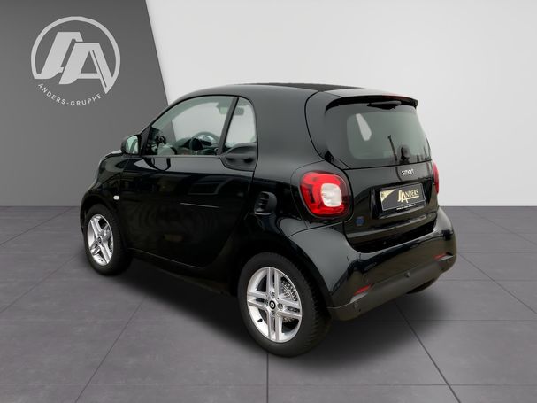 Smart ForTwo EQ 60 kW image number 4