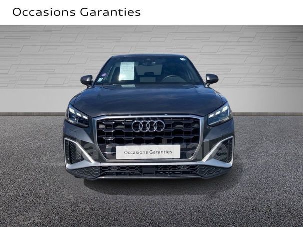 Audi Q2 35 TFSI S-line 110 kW image number 3