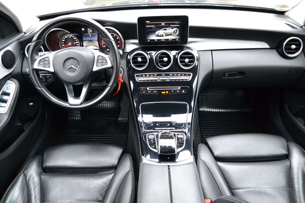 Mercedes-Benz C 180 115 kW image number 19