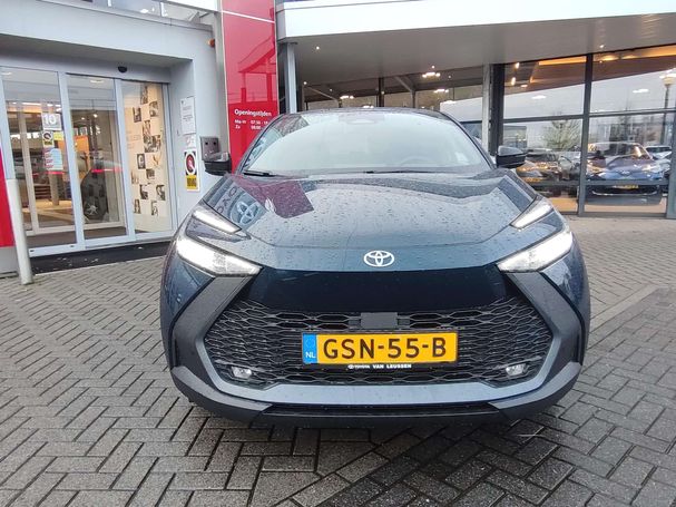 Toyota C-HR 1.8 Hybrid 103 kW image number 34