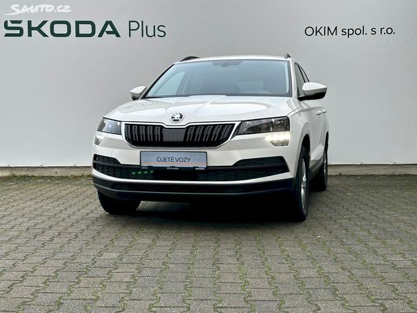 Skoda Karoq 1.6 TDI Ambition 85 kW image number 1