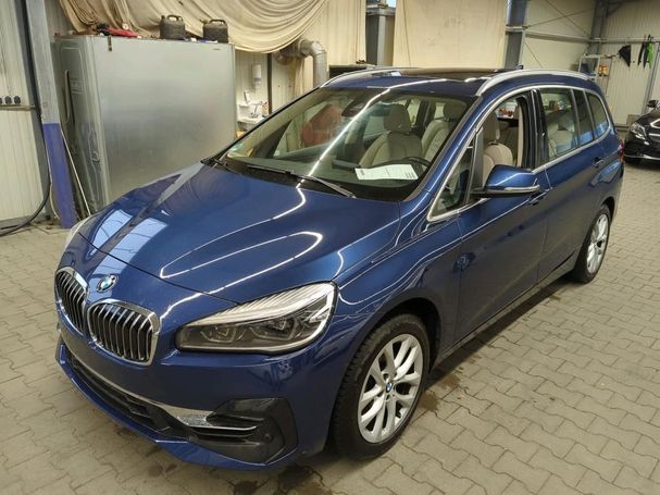 BMW 216d Gran Tourer 85 kW image number 1