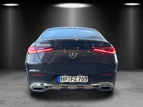 Mercedes-Benz GLC 300 de AMG Line 245 kW image number 3