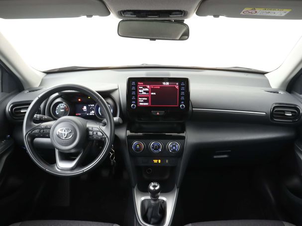 Toyota Yaris Cross 1.5 92 kW image number 4