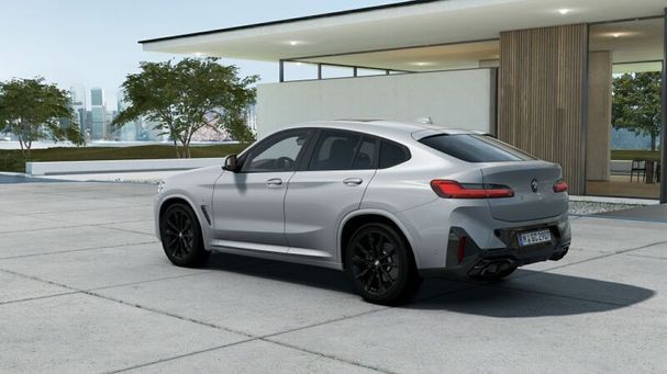 BMW X4 xDrive20d 140 kW image number 6