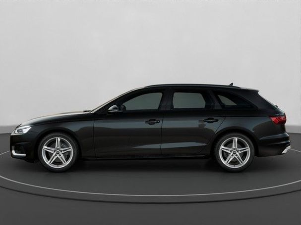 Audi A4 40 TDI quattro Avant Advanced 150 kW image number 4