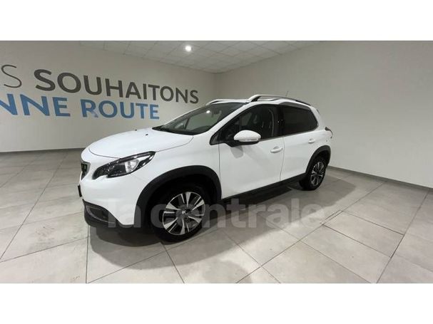 Peugeot 2008 BlueHDi 100 Allure 75 kW image number 1