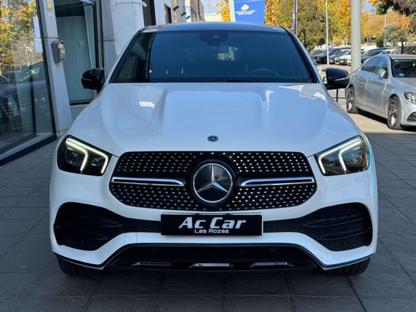 Mercedes-Benz GLE 350 de 4Matic 235 kW image number 12