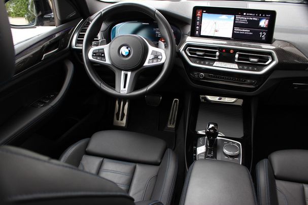 BMW X3 M40i xDrive 265 kW image number 25