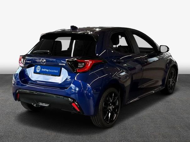 Mazda 2 1.5 68 kW image number 3