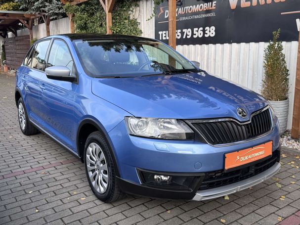 Skoda Fabia 66 kW image number 2