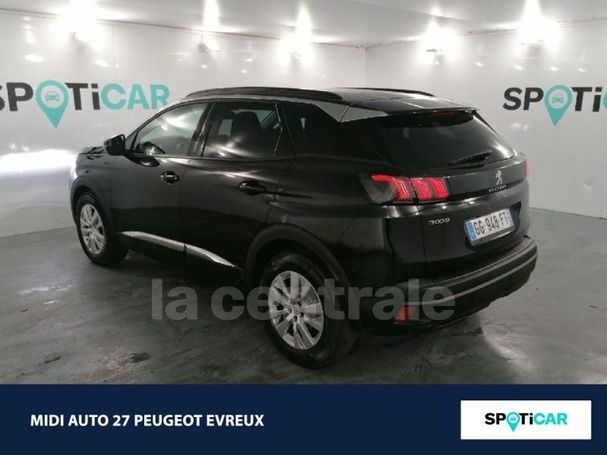 Peugeot 3008 PureTech 130 S&S 96 kW image number 4