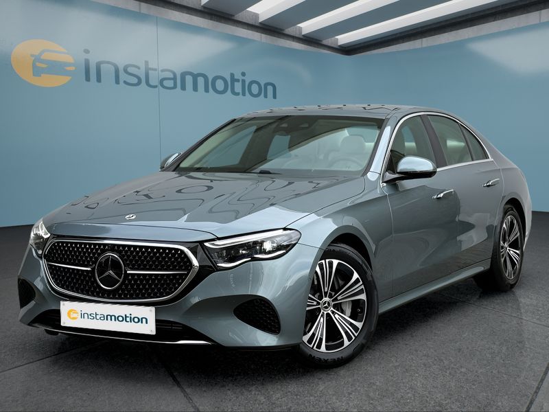 Mercedes-Benz E 220 d