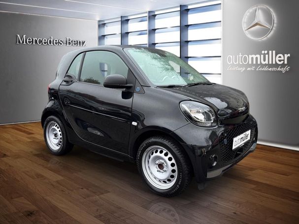 Smart ForTwo EQ 60 kW image number 11