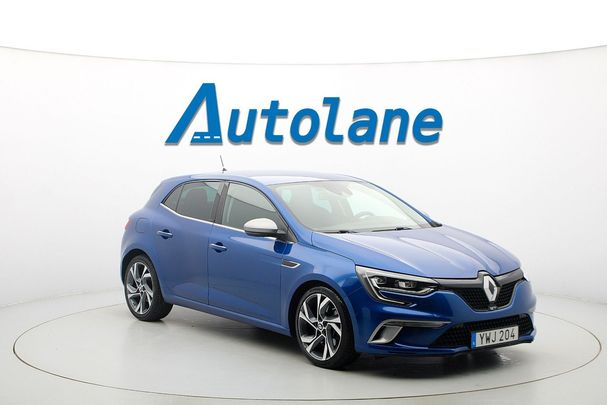 Renault Megane TCe 205 GT 152 kW image number 2