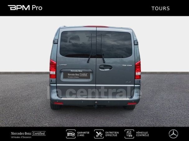 Mercedes-Benz Vito 119 CDi 4Matic long SELECT 140 kW image number 6