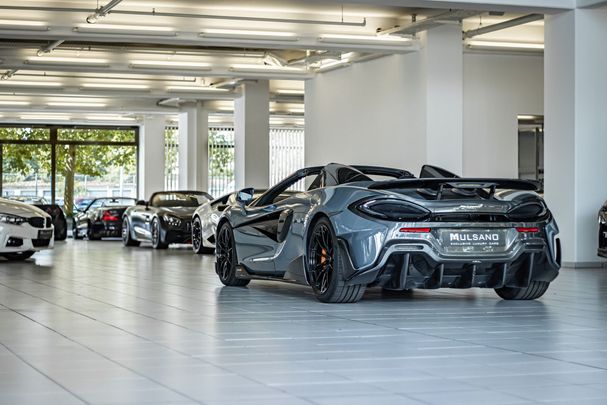 McLaren 600LT Spider 441 kW image number 22