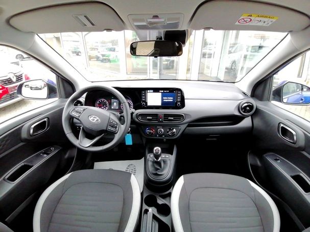 Hyundai i10 49 kW image number 9