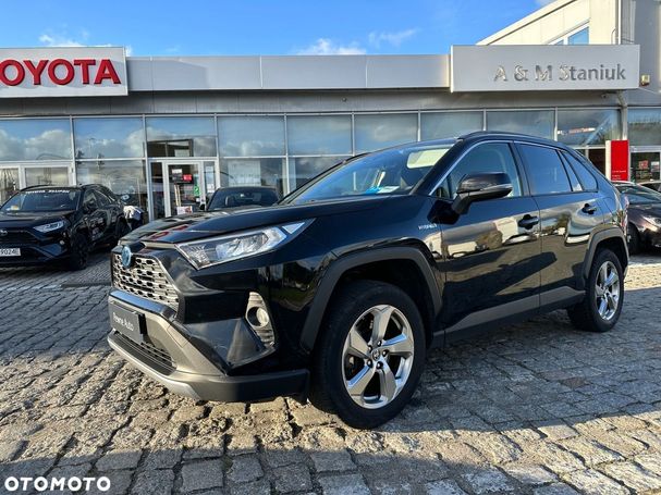 Toyota RAV 4 160 kW image number 1