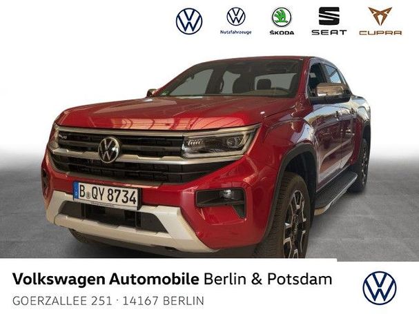 Volkswagen Amarok 3.0 TDI Style 4Motion 177 kW image number 2