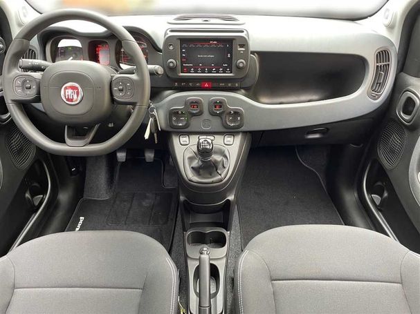 Fiat Panda Hybrid 51 kW image number 12