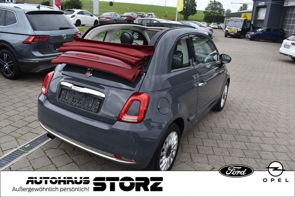 Fiat 500C 77 kW image number 3