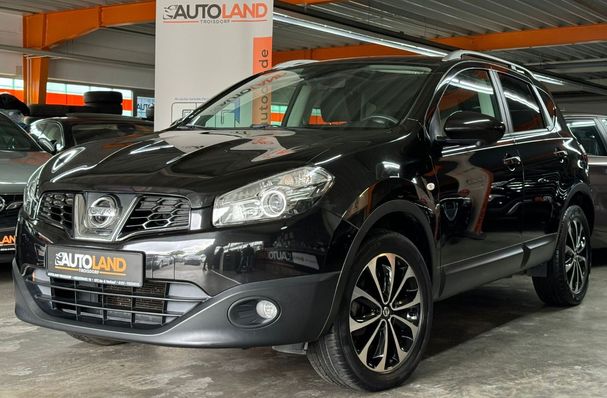 Nissan Qashqai 86 kW image number 1