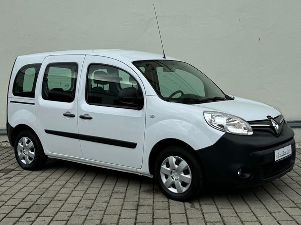 Renault Kangoo Energy dCi 90 66 kW image number 4