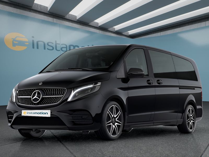 Mercedes-Benz V 300 174