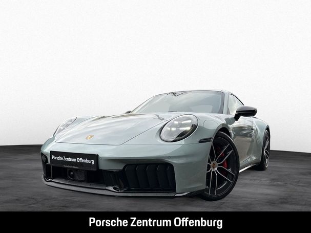 Porsche 992 Carrera 4 GTS 398 kW image number 1