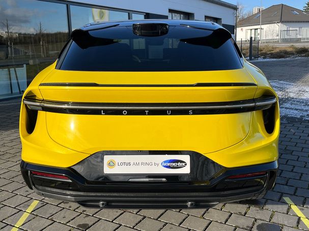 Lotus Eletre 450 kW image number 4