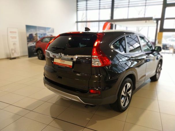 Honda CR-V 4WD Executive 118 kW image number 8